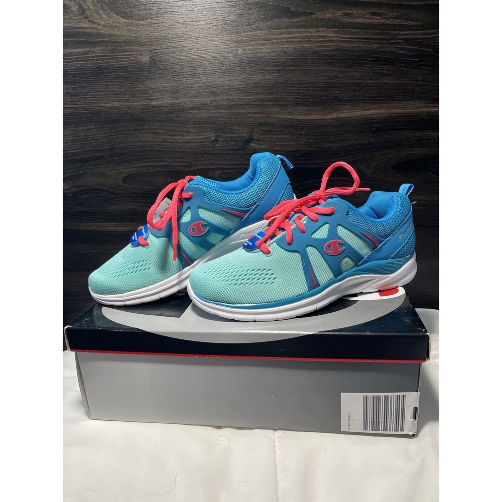 Champion powerflex girls Sneakers Size 4 Exhilarate